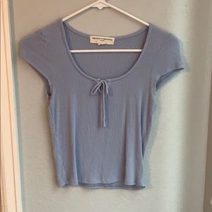 Urban Outfitters light blue T-shirt